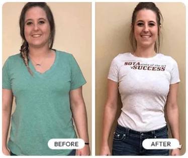 Verified customer sharing their personal experience with the product